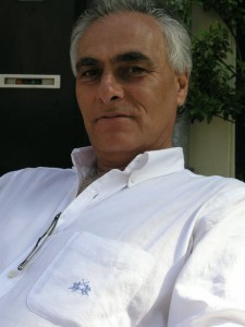 James M. Dorsey, author, writer, blogger