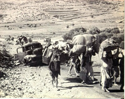 Palestinian Refugees 1948