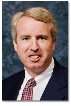 Christopher Kennedy, UIUC Board of Trustees Chairman