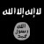 Flag of the terrorist group ISIS (ISIL) courtesy of WIkipedia