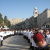 Christian Procession at Church of the Nativity in Bethlehem, Palestine. Photo courtesy of Maria Khoury