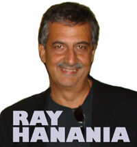 Ray Hanania