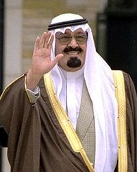King Abdullah ibn Abdul Aziz in 2002