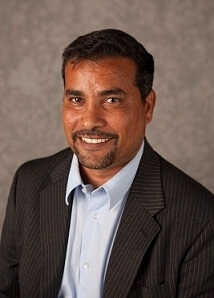 Gamal Gasim, associate professor of Middle East Studies and Political Science at Grand Valley State University