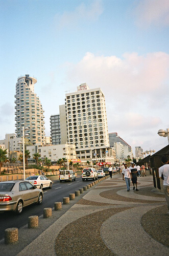 GE Israel photo