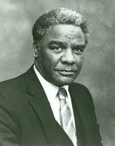 Chicago Mayor Harold Washington