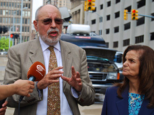 Attorney Michael Deutsch of the Peoples Law Offices www.PeoplesLawOffices.com