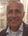 Response to Israeli expert on whistleblowers and The Matter of Mordechai Vanunu