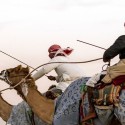 Camel racing revival draws crowds in Gulf