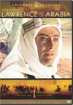 Cover of "Lawrence of Arabia (Single Disc...