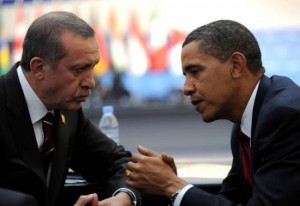 President Obama and Turkish President Erdogan