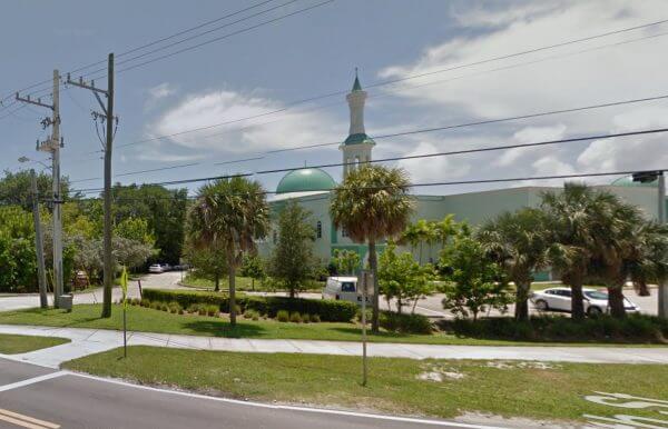 Islamic Center of Boca Raton, Florida