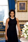 Michelle Obama, Official White House photograph