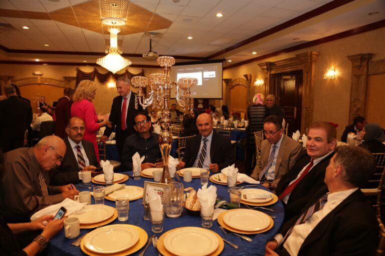 US Arab Radio celebrates 11 years of achievements The Arab Daily News