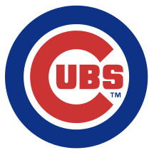 English: Chicago Cubs logo