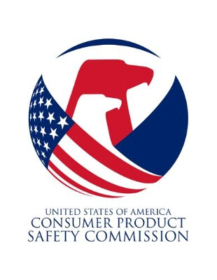 US Consumer Product Safety Commission logo