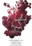 Taybeh Vinfest 2017 Poster