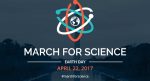 Earth Day, Science Marches and Earth Day Church