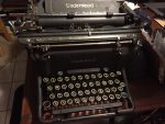 typewriter, press releases, pr