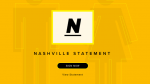 The Nashville Statement and The Christian Manifesto