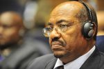 Omar Hassan Ahmad al-Bashir, the president of Sudan, listens to a speech during the opening of the 20th session of The New Partnership for Africa's Development in Addis Ababa, Ethiopia, Jan. 31, 2009. (Photo credit: Wikipedia)
