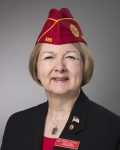American Legion Elects First Female Commander and Approves USS Liberty Resolution 40