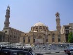 Mosque in Cairo. (Photo credit: Wikipedia)