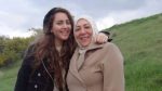 Syrian Journalist Halla Barakat and her mother found murdered in their apartment in Turkey. Photo courtesy of Orient News English website