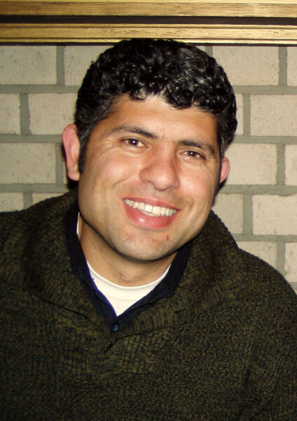 Daoud Nassar, Photo courtesy of Wikipedia