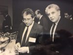 Remembering two iconic champions of Palestinian rights