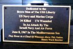 Open Letter to U.S. Senators RE: Veterans Day and USS Liberty Veterans Association