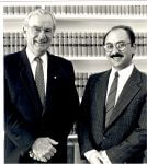 Ali Kazak Received by the Governor-General of the Commonwealth of Australia H.E. Bill Hayden on 29.5.1990 (Photo credit: Wikipedia)