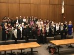 2017 Arab American Heritage Month tour of the Richard J. Daley Center hosted by Chief Judge Timothy Evans.