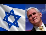 The Rise of Christian Zionism and Vice President Mike Pence