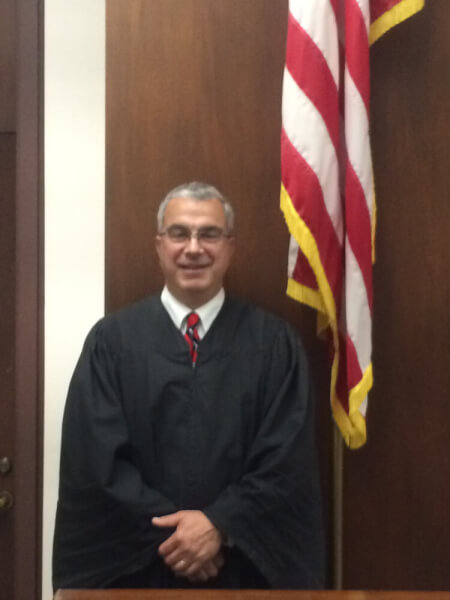 Cook County 13th SubCircuit Judge Sam Betar III