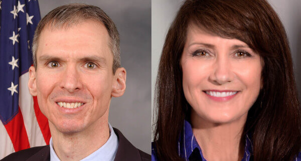 Congressman Dan Lipinski, challenger Marie Newman, face-off in the March 20, 2018 Democratic Primary election in Illinois's 3rd Congressional District