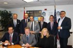 Morocco tourism group showcased by the National US-Arab Chamber of Commerce April 23, 2018. Photo courtesy of the NUSCC