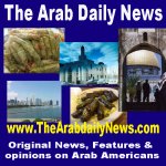 The Arab Daily News advertising 500 x 500