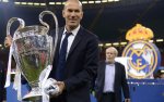Zineddine Zidane, A Gaulian Departure
