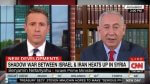 CNN’s Chris Cuomo pressed Netanyahu on Israel’s WMD and Slipped in The Truth