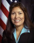 Arizona Federal U.S. District Judge Diane Humetewa. Photo courtesy of Wikipedia