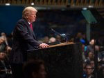 World leaders laugh as Trump addresses United Nations
