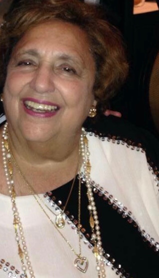 Jackie Haddad, courtesy of the Haddad family