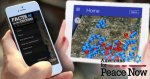 Americans for Peace Now launches new “Settlement Map” App