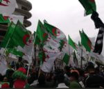 May 3, 2019 Protest in Algiers downtown. Photo courtesy of Abdennour Toumi