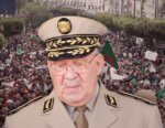Algeria's strongman General Ahmed Gaïd Salah