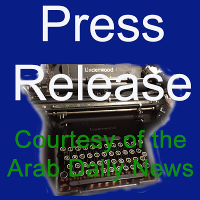 Press Release typewriter image