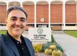 Fullterton City Council member Ahmad Zahra, California