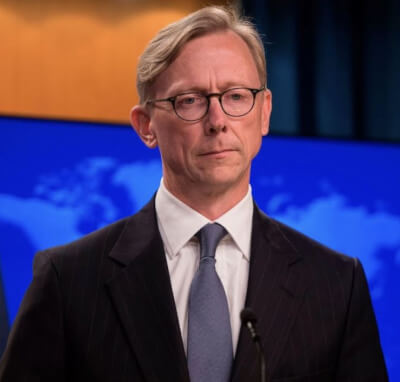 Brian Hook Special Adviser on Iran US Dept of State Photo