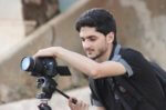 Syrian journalist killed in Russian airstrikes in Syria